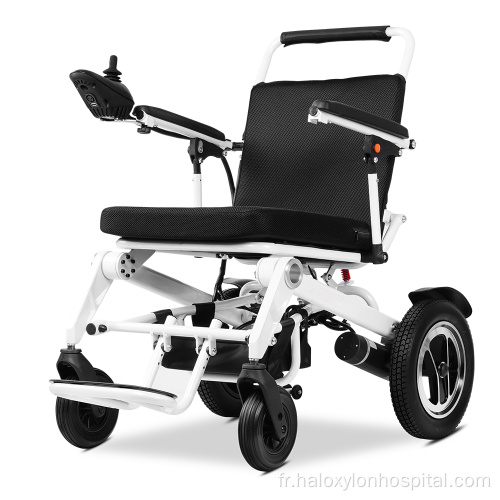 Fauteuil roulant électrique multifonctionnel de haute qualité